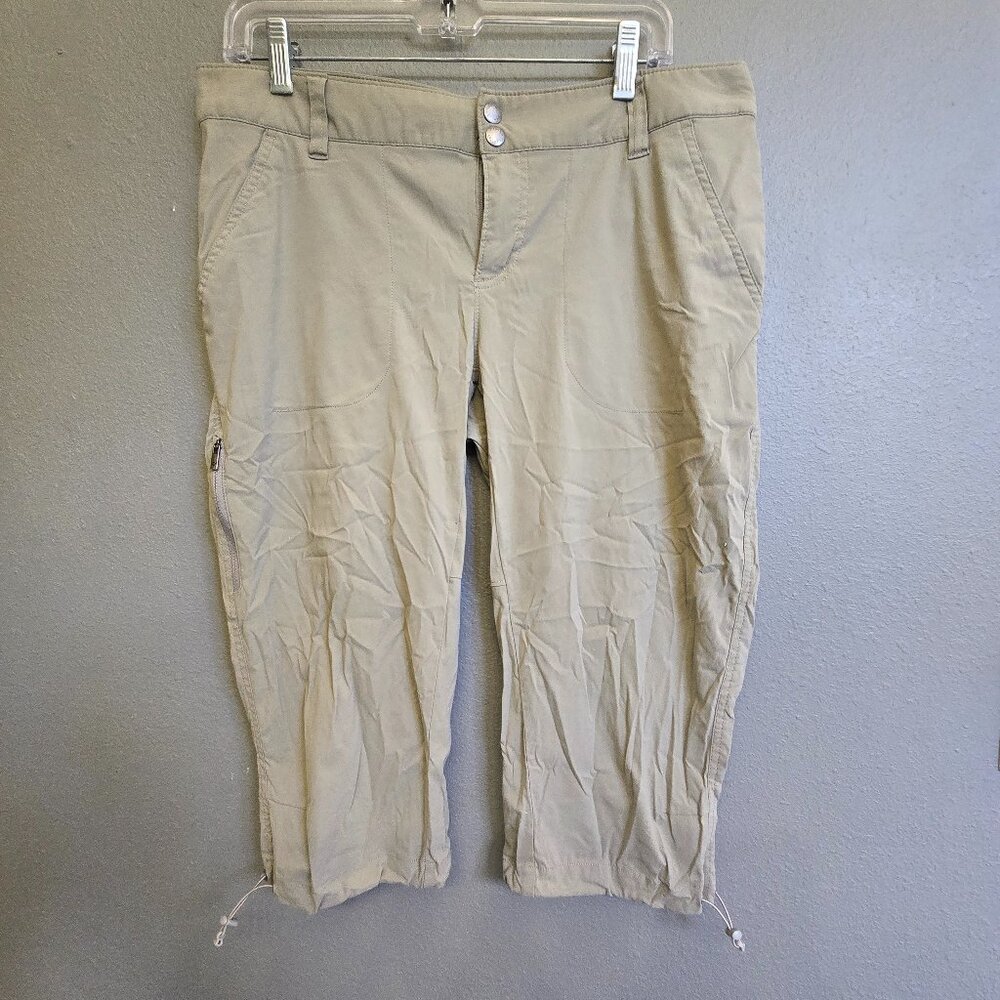 Womens Capris, size 12
